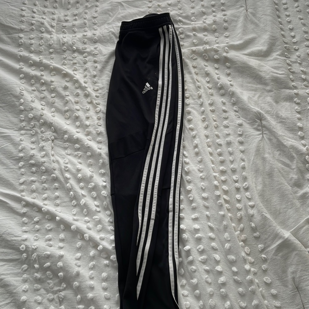 Adidas joggers - size small